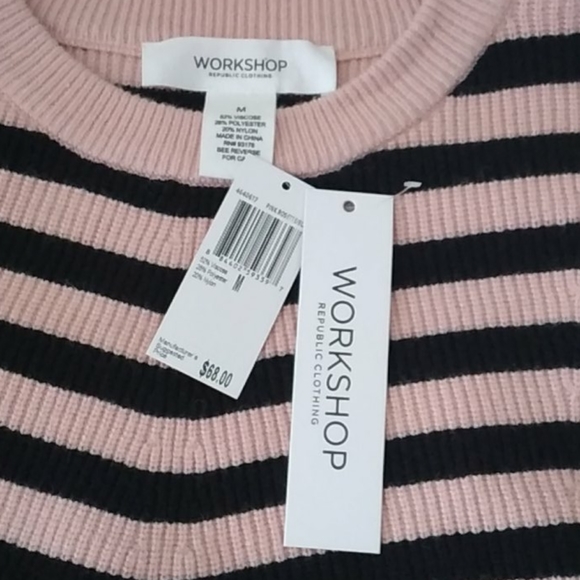 New Workshop Republic Sweater - Picture 5 of 5